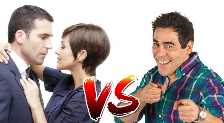 'La que se avecina' gana en cuota de pantalla pero 'Velvet' gana en espectadores